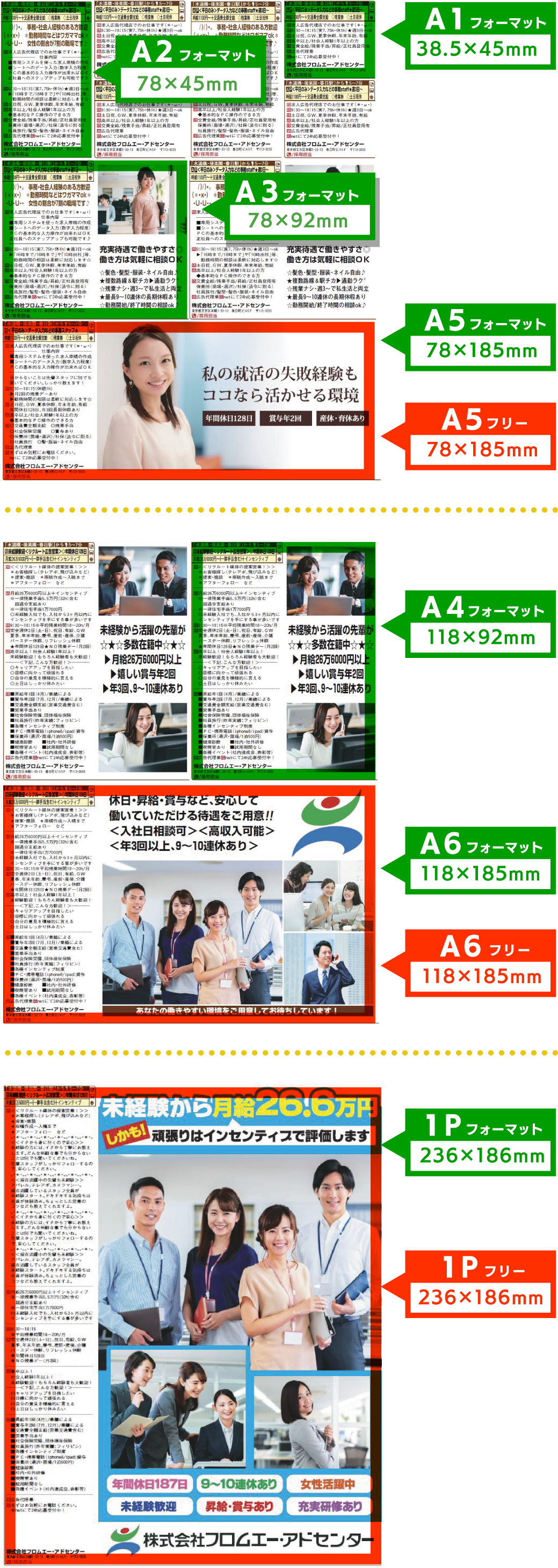 sp料金表